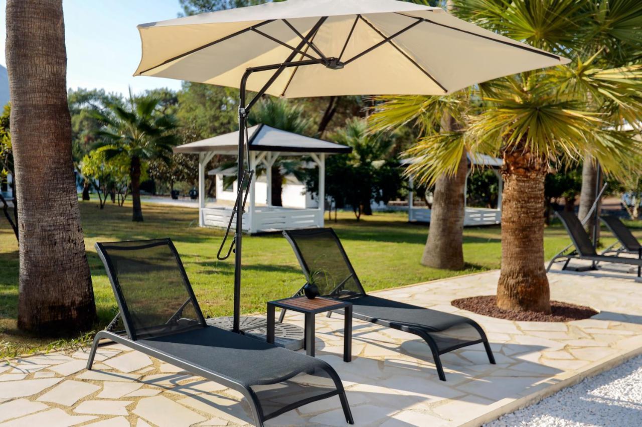 Nomad Lodge Olympos Adults Only Экстерьер фото