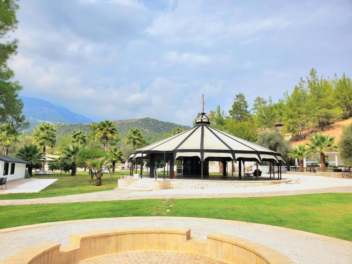 Nomad Lodge Olympos Adults Only Экстерьер фото