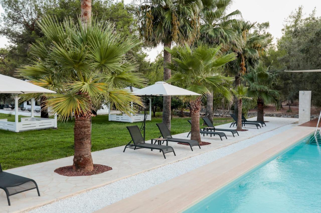 Nomad Lodge Olympos Adults Only Экстерьер фото